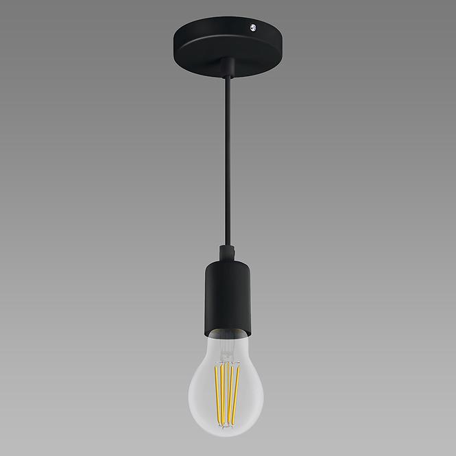Lampa Uno E27 CLG Black 03811 LW1