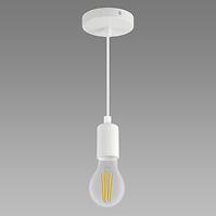 Lampa Uno E27 CLG White 03810 LW1