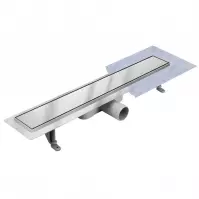 Odwodnienie Liniowe Odwr Duplex Inox Płytka/Satyna 500