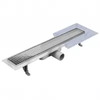 Odwodnienie Liniowe Odwr Duplex Inox Płytka/Satyna 900