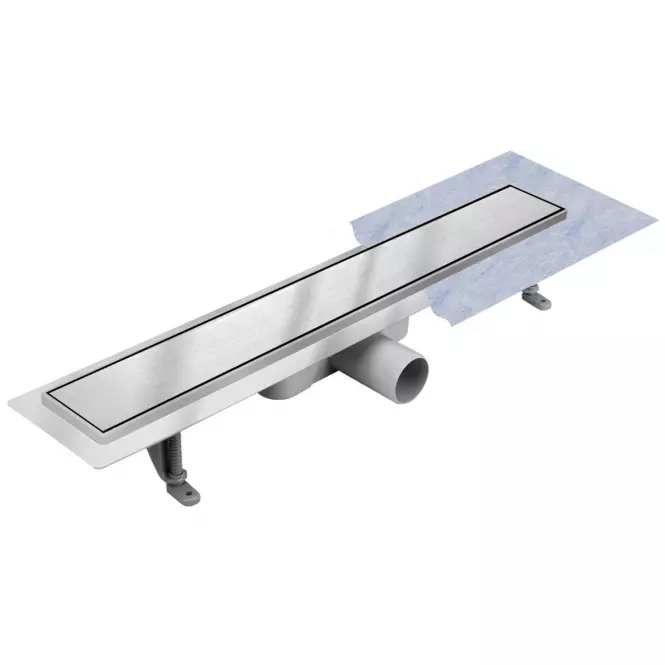 Odwodnienie Liniowe Odwr Duplex Inox Płytka/Satyna 900