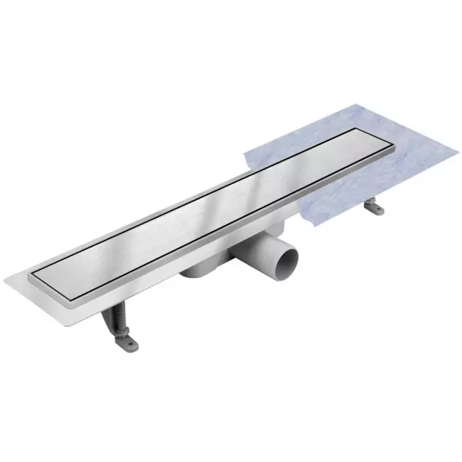 Odwodnienie Liniowe Odwr Duplex Inox Płytka/Satyna 1000