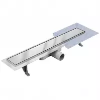 Odwodnienie Liniowe Odwr Duplex Inox Płytka/Satyna 600