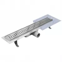 Odwodnienie Liniowe Fala Inox 500