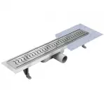 Odwodnienie Liniowe Fala Inox 800