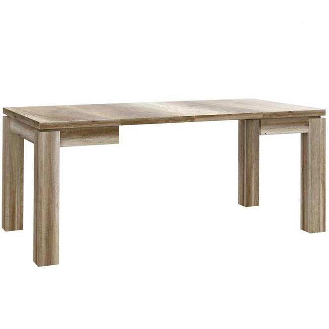 Stół rozkładany Tiziano 90/180x90cm dąb antyczny