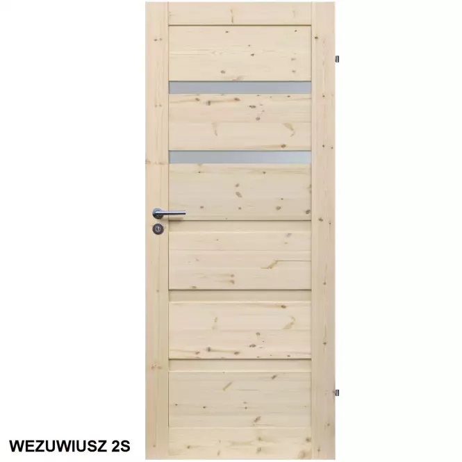 Drzwi wewnętrzne Wezuwiusz