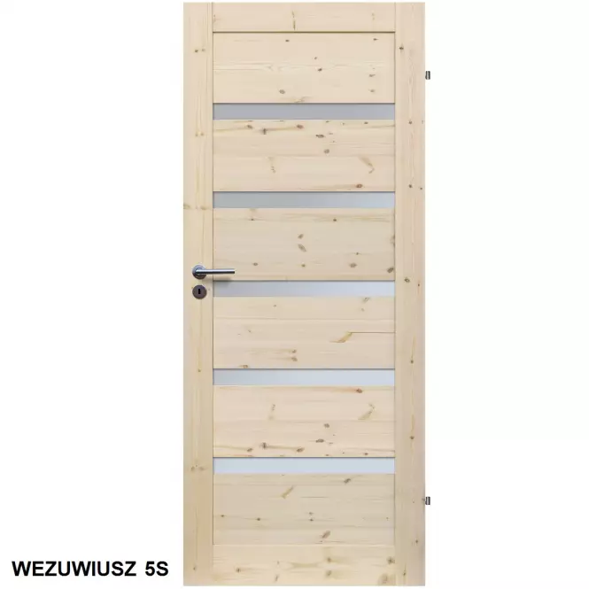Drzwi wewnętrzne Wezuwiusz