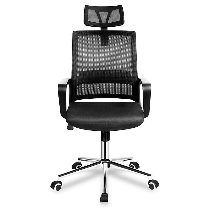 Fotel biurowy Markadler Manager 2.1 Black