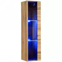 Szafka Wisząca Switch WW2 Wotan +LED