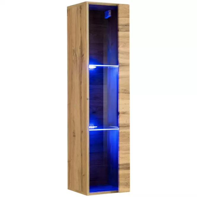 Szafka Wisząca Switch WW2 Wotan +LED
