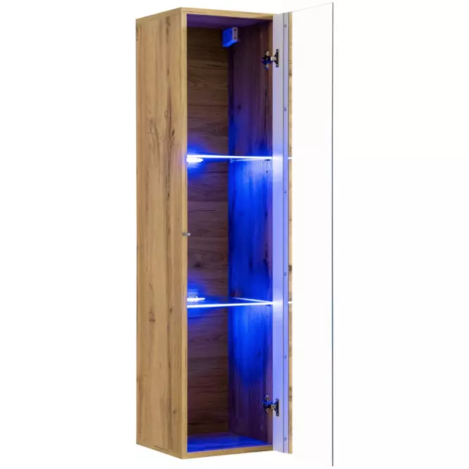 Szafka Wisząca Switch WW2 Wotan +LED,2