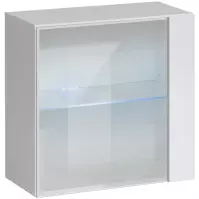 Szafka Wisząca Switch WW3 Biały +LED