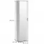 Szafa Z Lustrem Justus 06 White,2