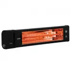 Ogrzewacz tarasowy kwarcowy TH1800H 1800W