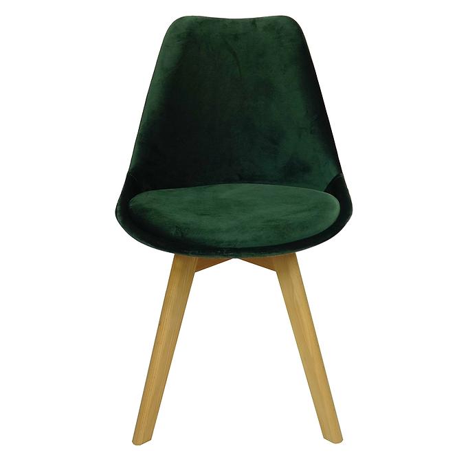 Krzesło Mia Zielony