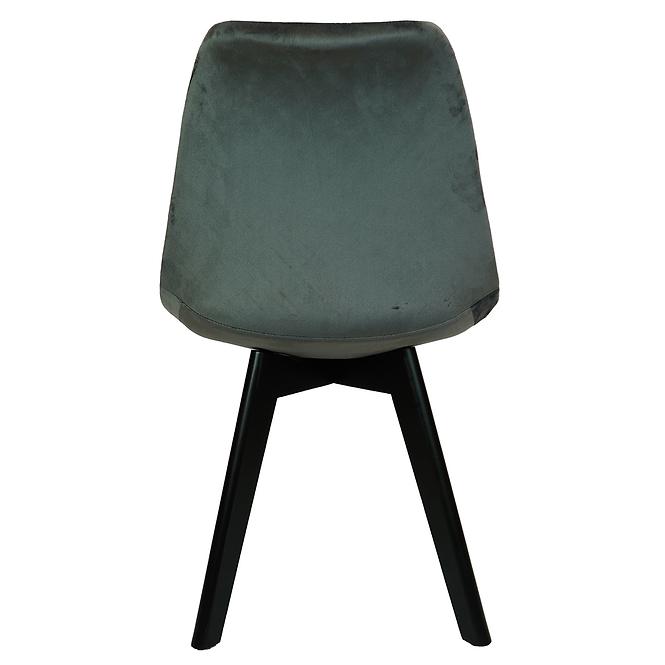 Krzesło Rio Black Antracyt