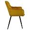 Krzesło Vitos Złoty,3