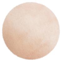 Dywanik łazienkowy Skin okrągły 70cm różowy CDW-8094 15