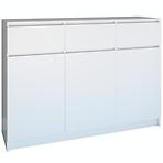 Komoda 3d3s biały
