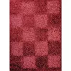 Dywan Nevada 300 czerwony 160x230