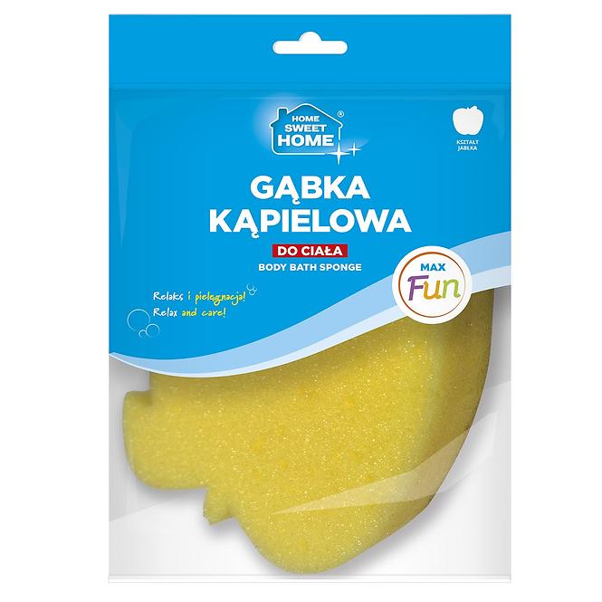 Owoc gąbka kąpielowa