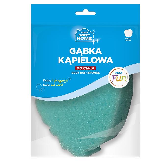 Owoc gąbka kąpielowa