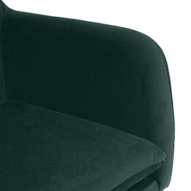 Fotel Milan Bluvel 78/czarne