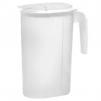Dzbanek do soku 1,5 l z pokrywką