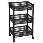 Trolley Jumbo eco 3-półkowy