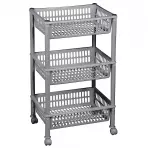 Trolley Jumbo eco 3-półkowy