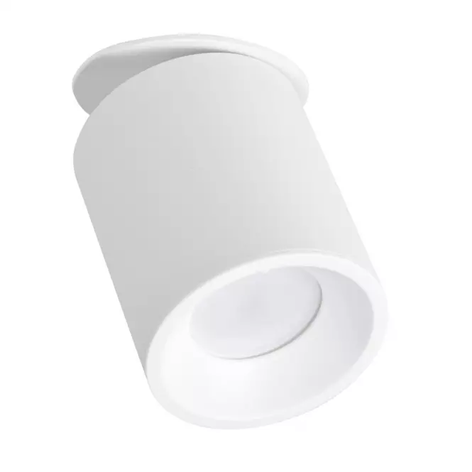 Lampa Haron 314185 Biała GU10 LW1