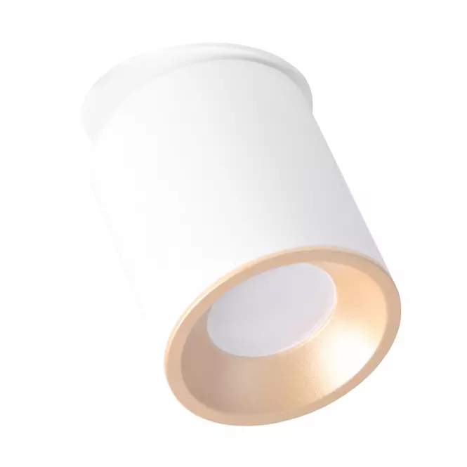 Lampa Haron 314215 Biało-złota GU10 LW1