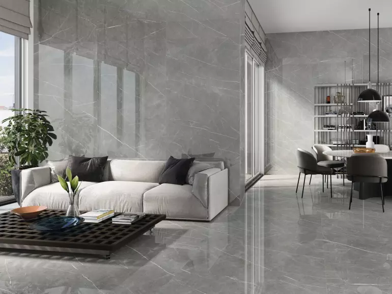 Gres Eternal Dark Pulido/Poler 60/120 Rect. PEI 3,2