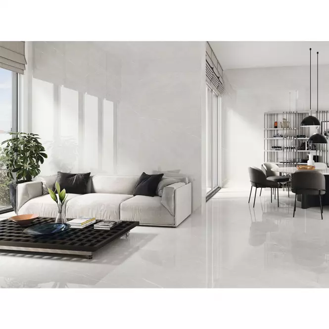 Gres Eternal Pearl Pulido/Poler 60/120 Rect. PEI 4