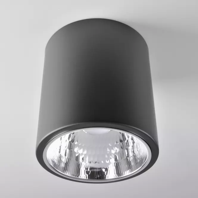 Lampa Jupiter13 311702 czarna K1