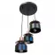 Lampa Andromeda 2687 czarna PL3,2
