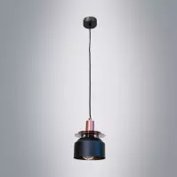 Lampa Andromeda 2684 czarna LW1