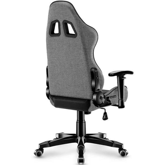 Krzesło Gamingowe Ranger 6.0 Szare/Mesh