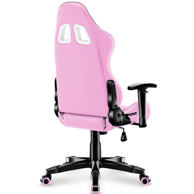 Krzesło Gamingowe Ranger 6.0 Różowe