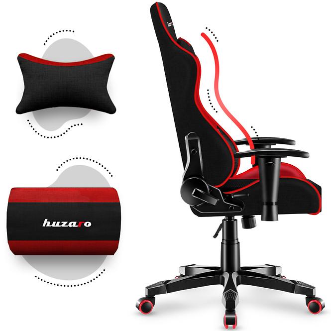Krzesło Gamingowe Ranger 6.0 Czerwone/Mesh