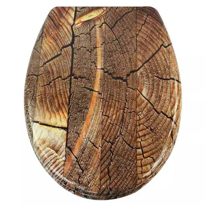 Deska sedesowa Wood