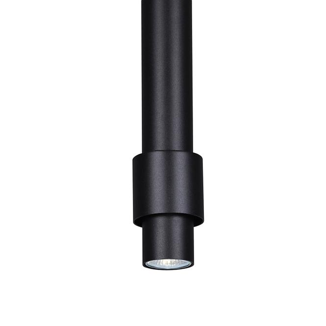 Lampa Roto K-4544 Czarna LW1