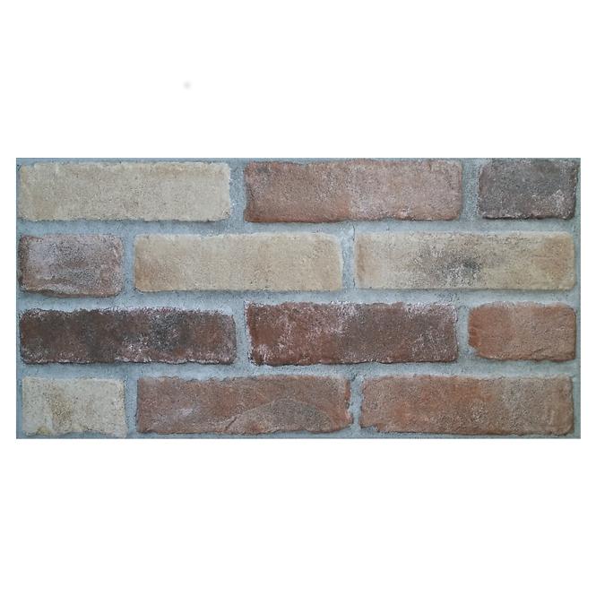 Kamień gresowy Brick mix 31/62