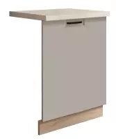 Front Kuchenny Favorit Zm60 Sonoma/Latte Front Kuchenny Favorit Zm60 Sonoma/Latte