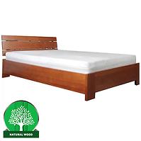 Łóżko drewniane Halden Plus 90x200 Olcha
