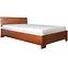 Łóżko drewniane Halden Plus 90x200 Olcha,2
