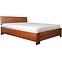 Łóżko drewniane Halden Plus 120x200 Olcha,2