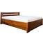 Łóżko drewniane Lulea Plus 120x200 Olcha,2