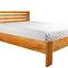 Łóżko drewniane Bergen 140x200 Olcha,3
